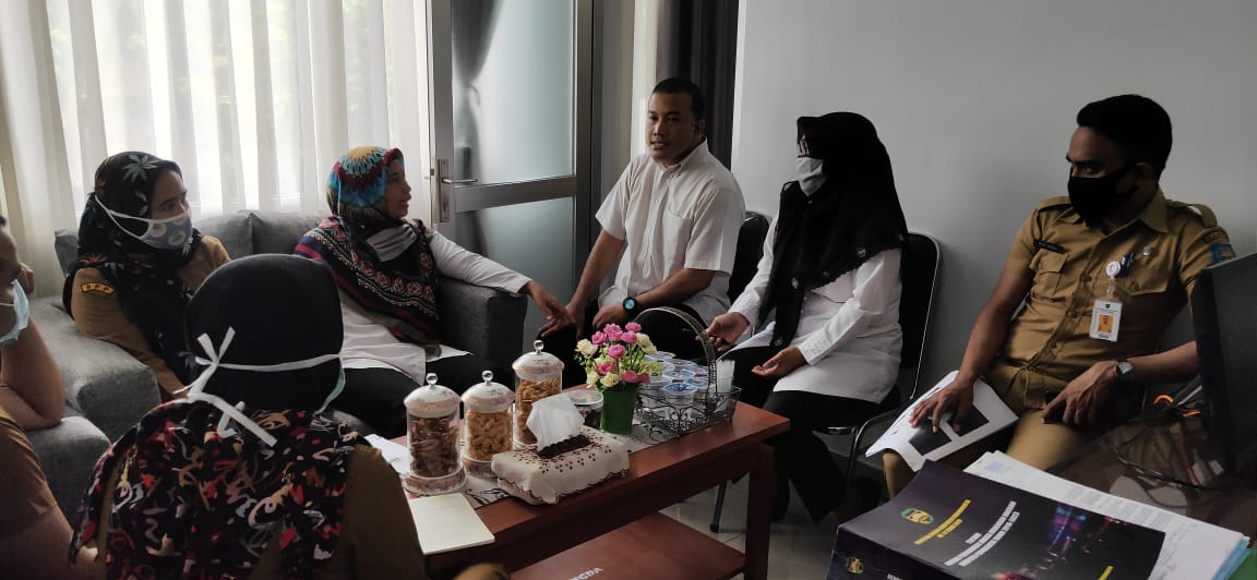 Monitoring Pelaksanaan Lomba Inovasi Daerah Dari Kemendagri ke Bidang Penelitian, Pengembangan dan Pelaporan Bappelitbangda Kabupaten Purwakarta