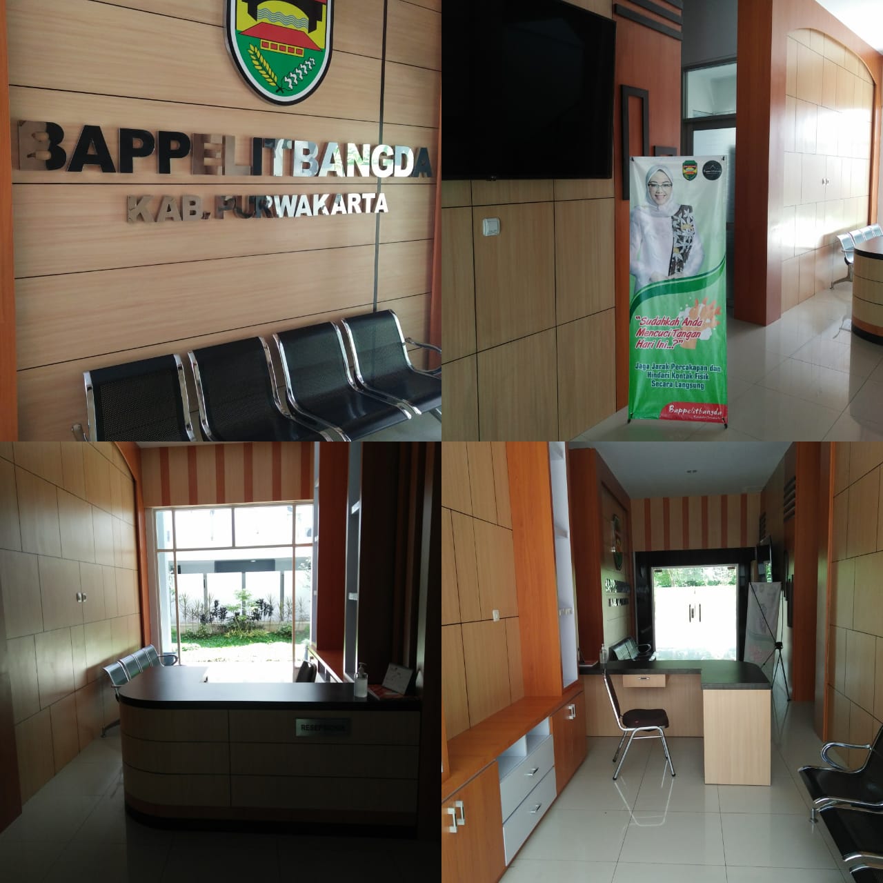 Kantor Bappelitbangda Kabupaten Purwakarta
