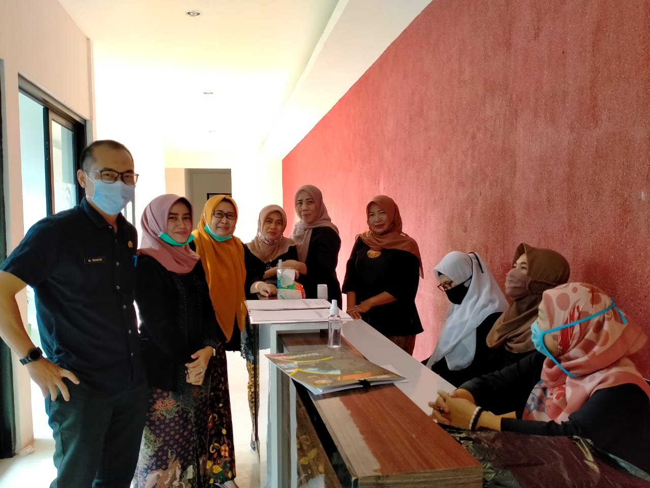 Persiapan Pelaksanaan Musrenbang Perubahan RPJMD Kabupaten Purwakarta Tahun 2018 - 2023