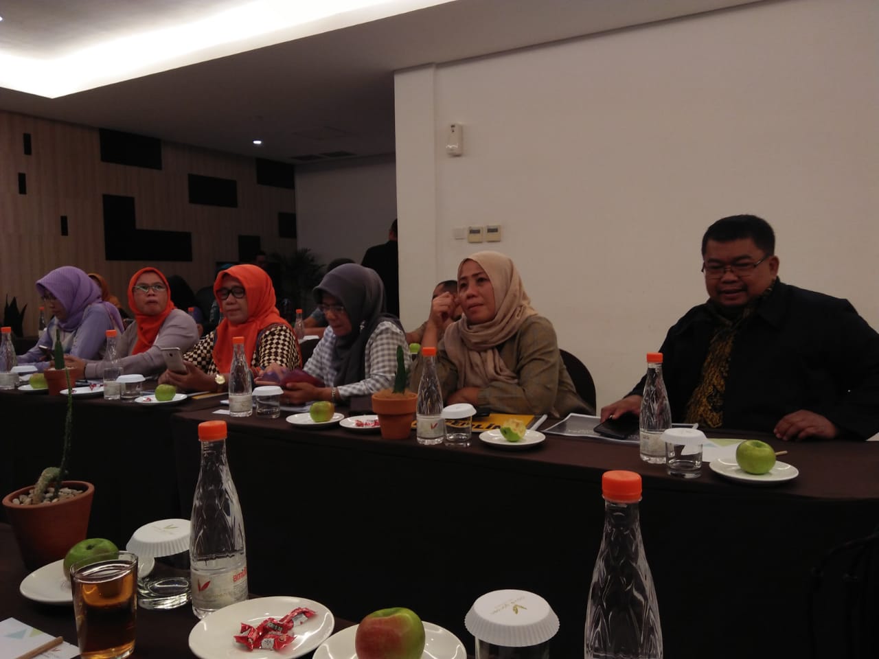 Bimbingan Teknis Penyusunan Dokumen Perencanaan Bagi Pejabat Struktural Bappelitbangda Kabupaten Purwakarta