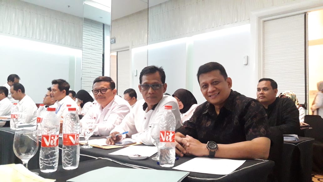 Rapat Pembahasan RAPBD Murni Tahun Anggaran 2020