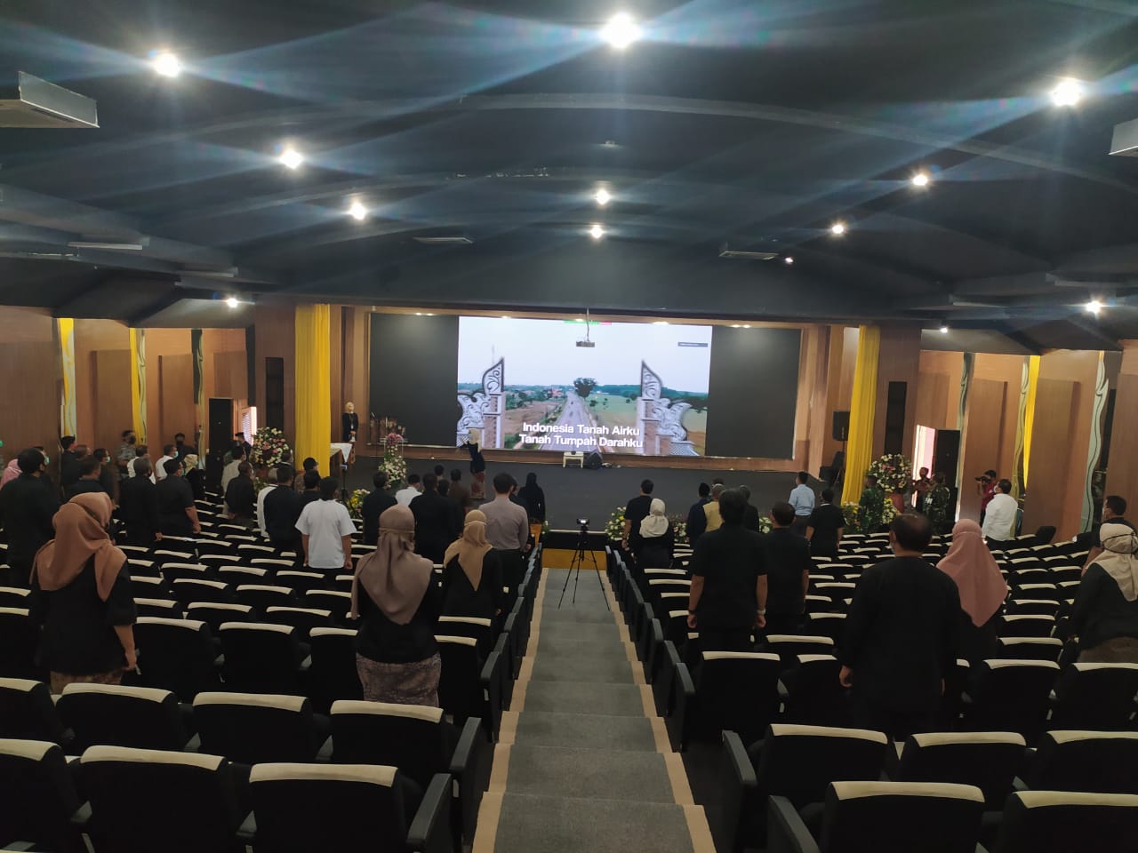 Pembukaan Musrenbang Perubahan RPJMD Kabupaten Purwakarta Tahun 2018 - 2023 Oleh Bupati Purwakarta