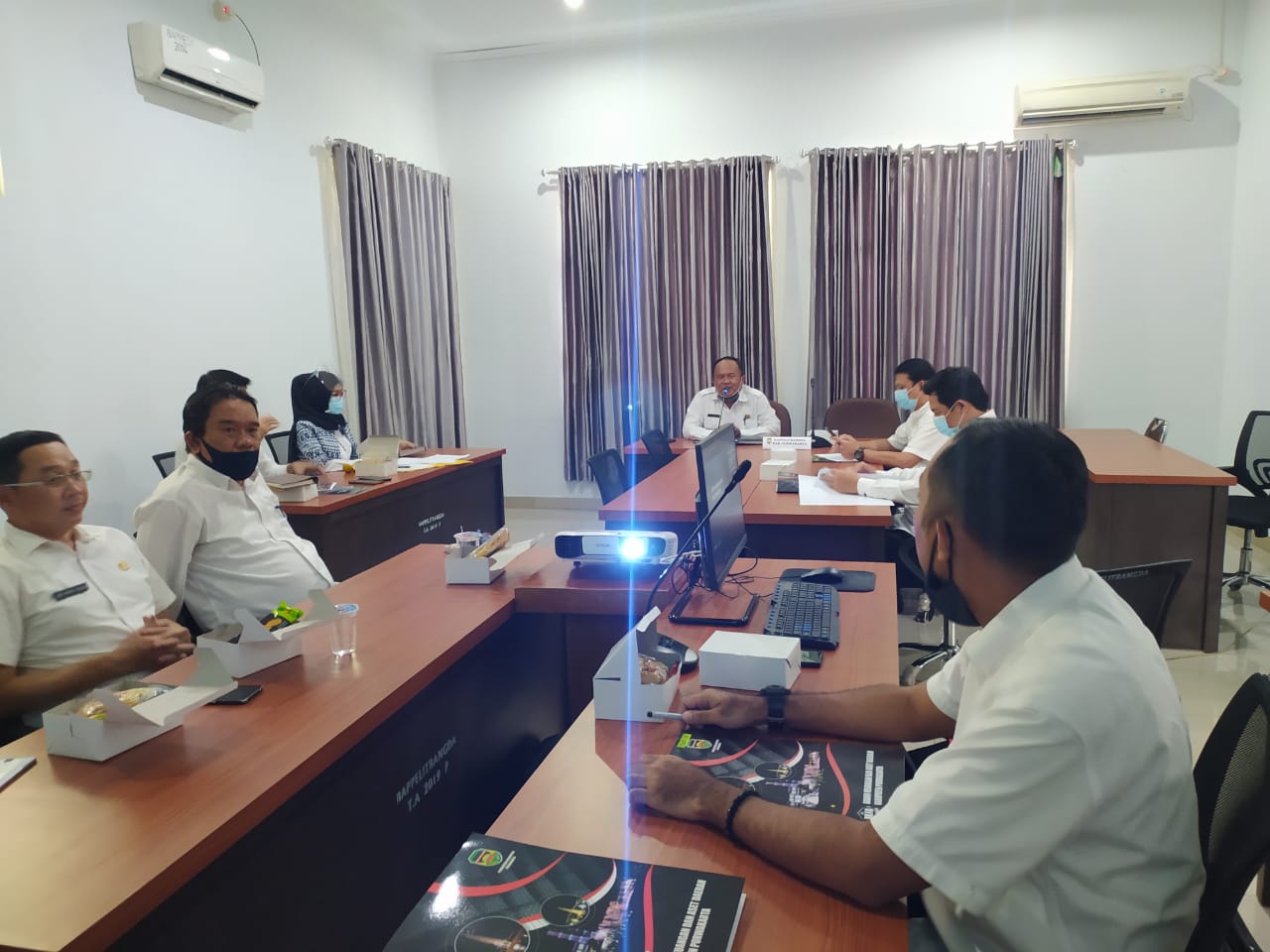 Rapat Koordinasi TAPD Kabupaten Purwakarta