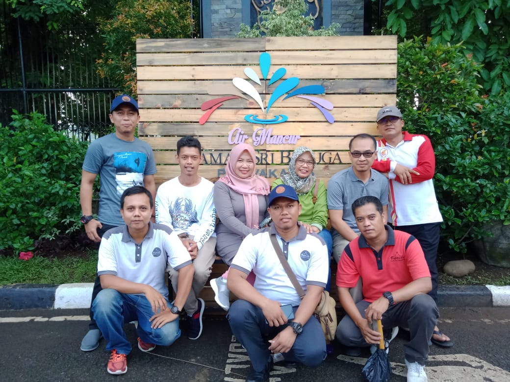 Pelaksanaan Jumsih di Situ Buleud Dikoordinir Oleh Sekretariat Bappelitbangda Kabupaten Purwakarta