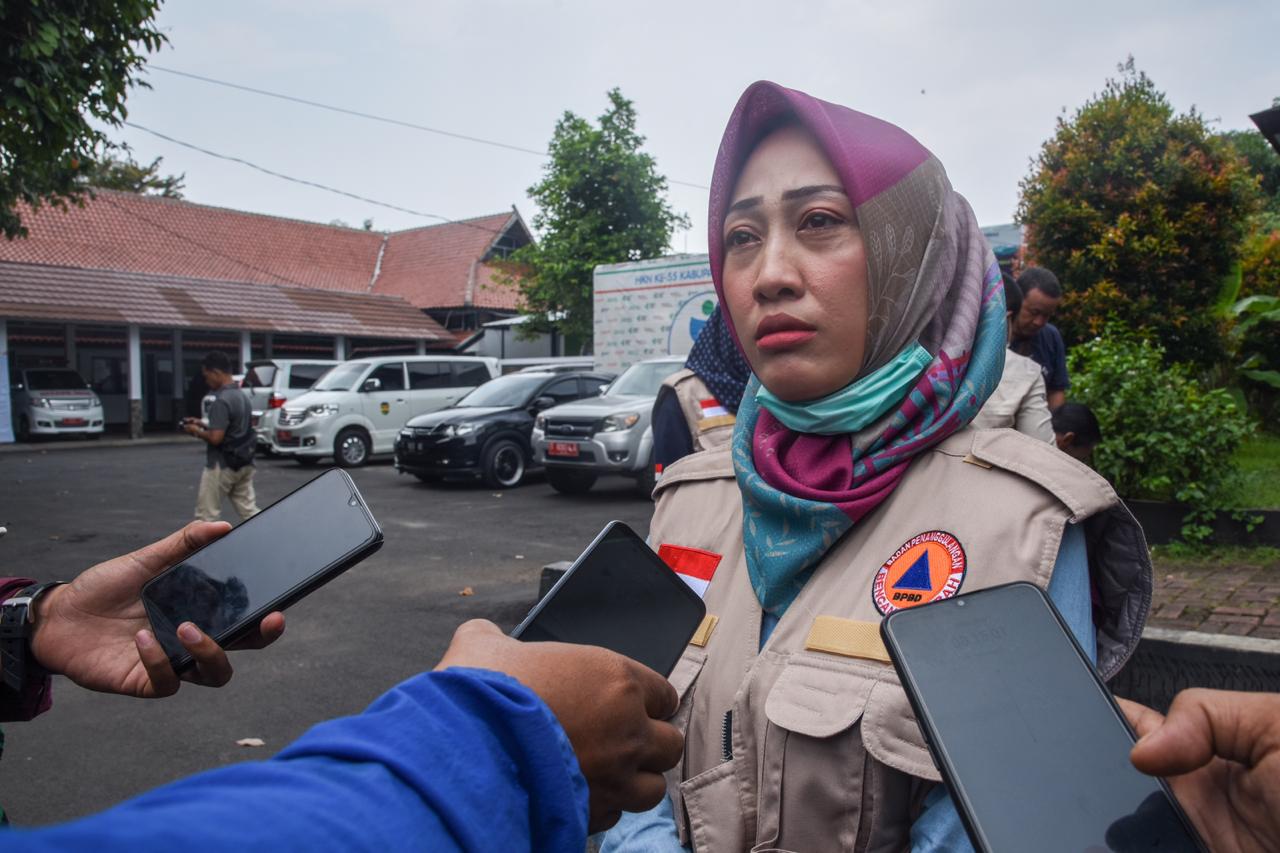 Update Covid-19 Purwakarta: ODP 168, PDP 22 dan Positif 4