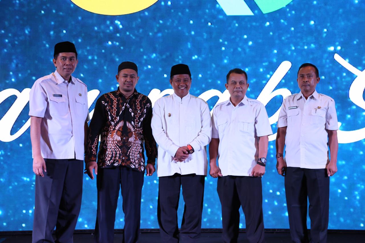 Bappeda Jabar Launching Aplikasi “Si Rampak Sekar”