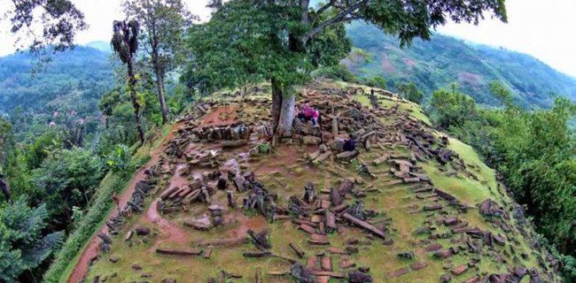 Jabar Diminta Utamakan Riset dalam Penataan Gunung Padang