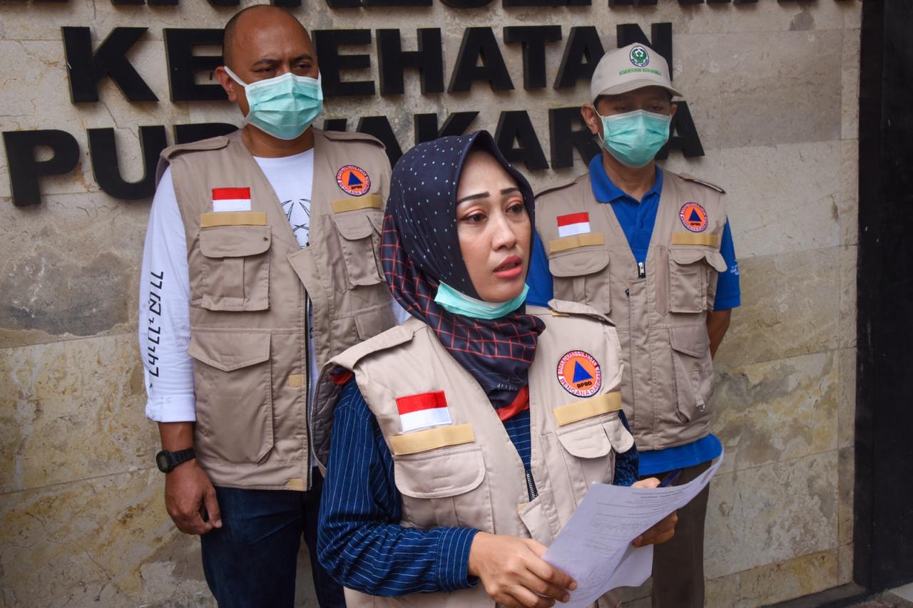 Update Covid-19 Purwakarta: ODP 115, PDP 4 dan Positif 1