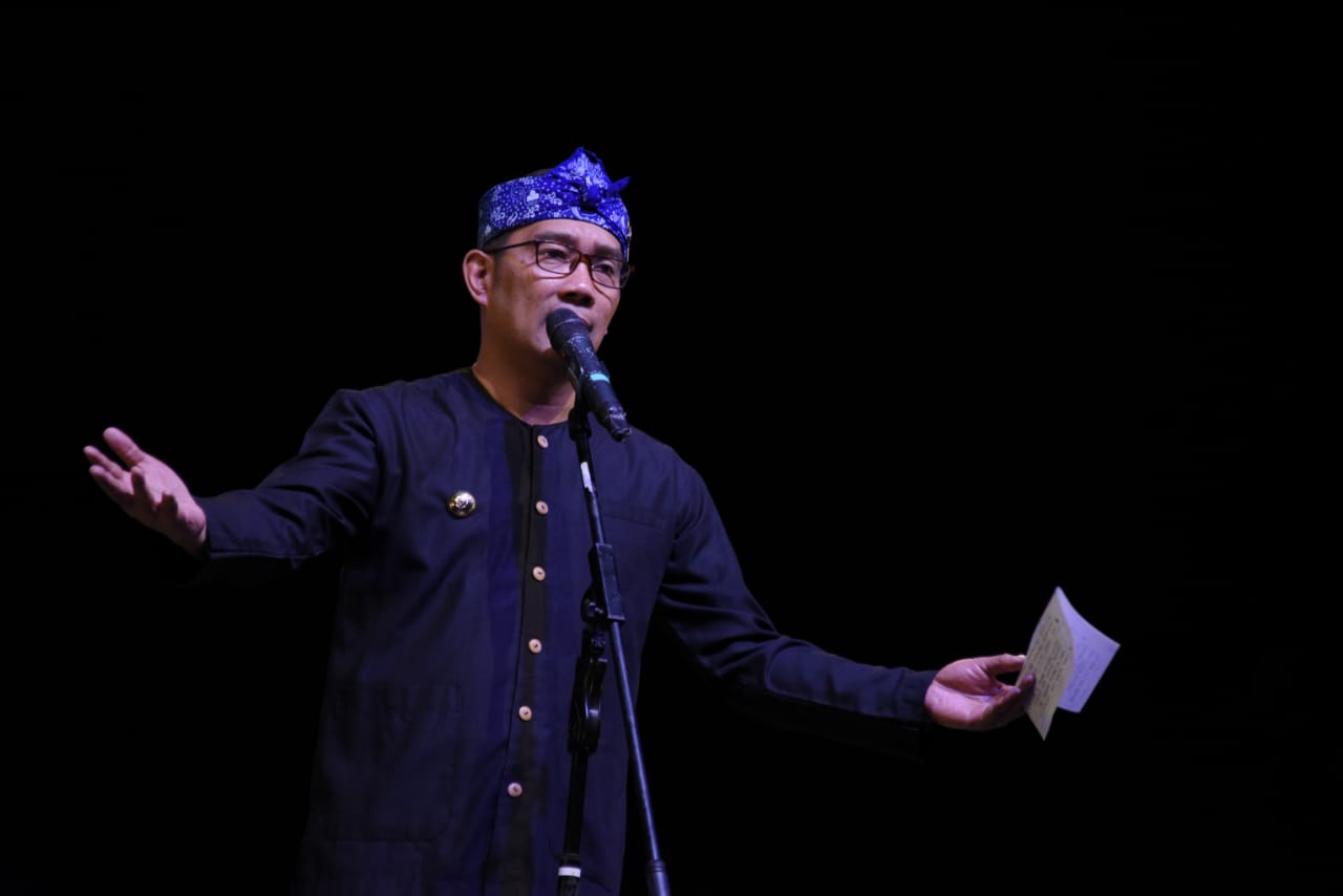 Gubernur Ridwan Kamil Tetapkan Kepgub UMK 2020