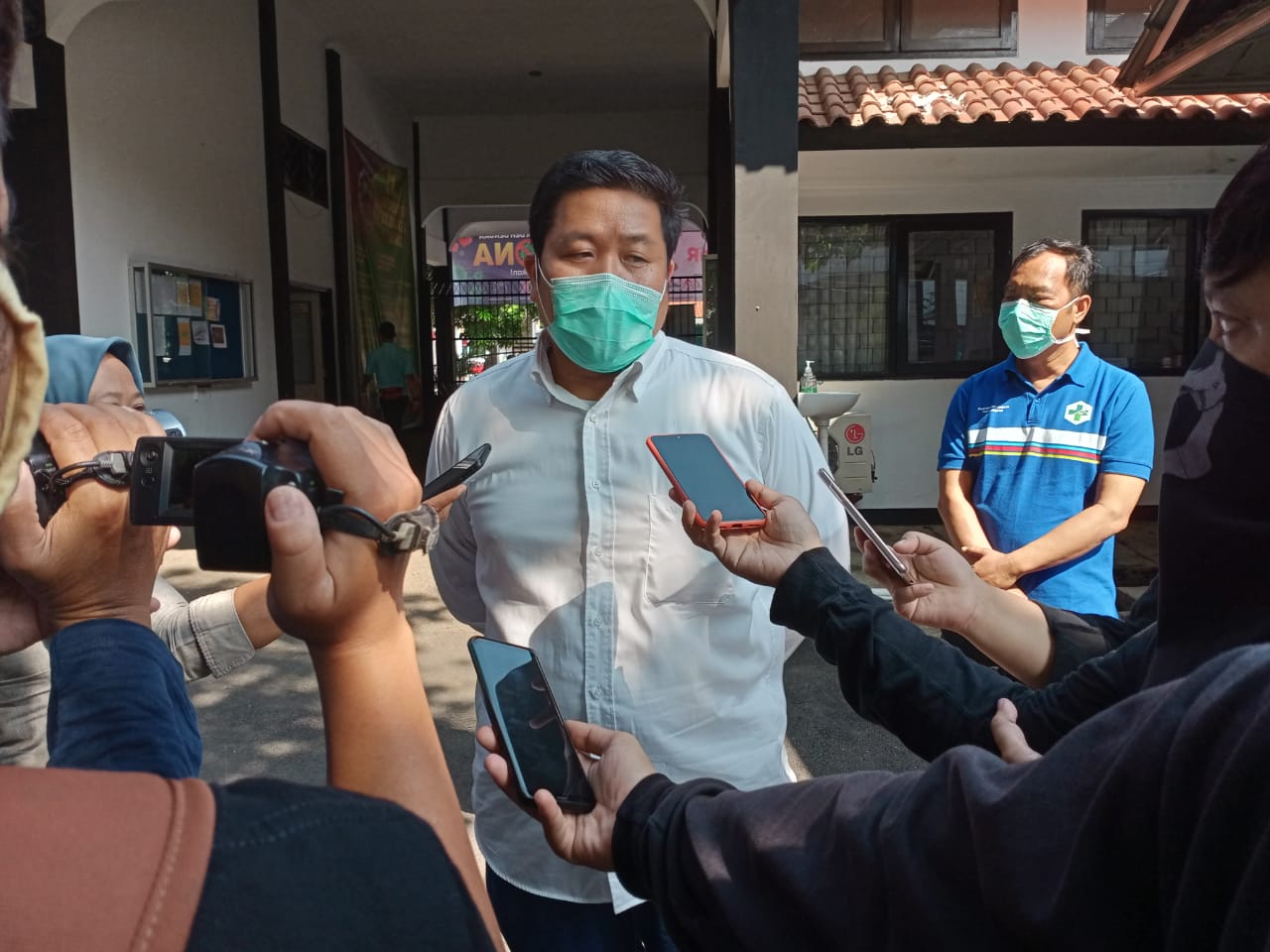 Update Covid-19 Purwakarta: ODP 155, PDP 21 dan Positif 4