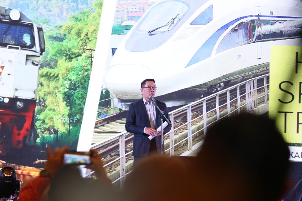 Gubernur Jabar: Lewat Forum, Pembangunan Proyek CSR Terarah dan Transparan