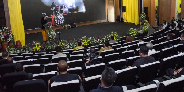 Musrenbang Perubahan RPJMD Kabupaten Purwakarta Tahun 2018-2023