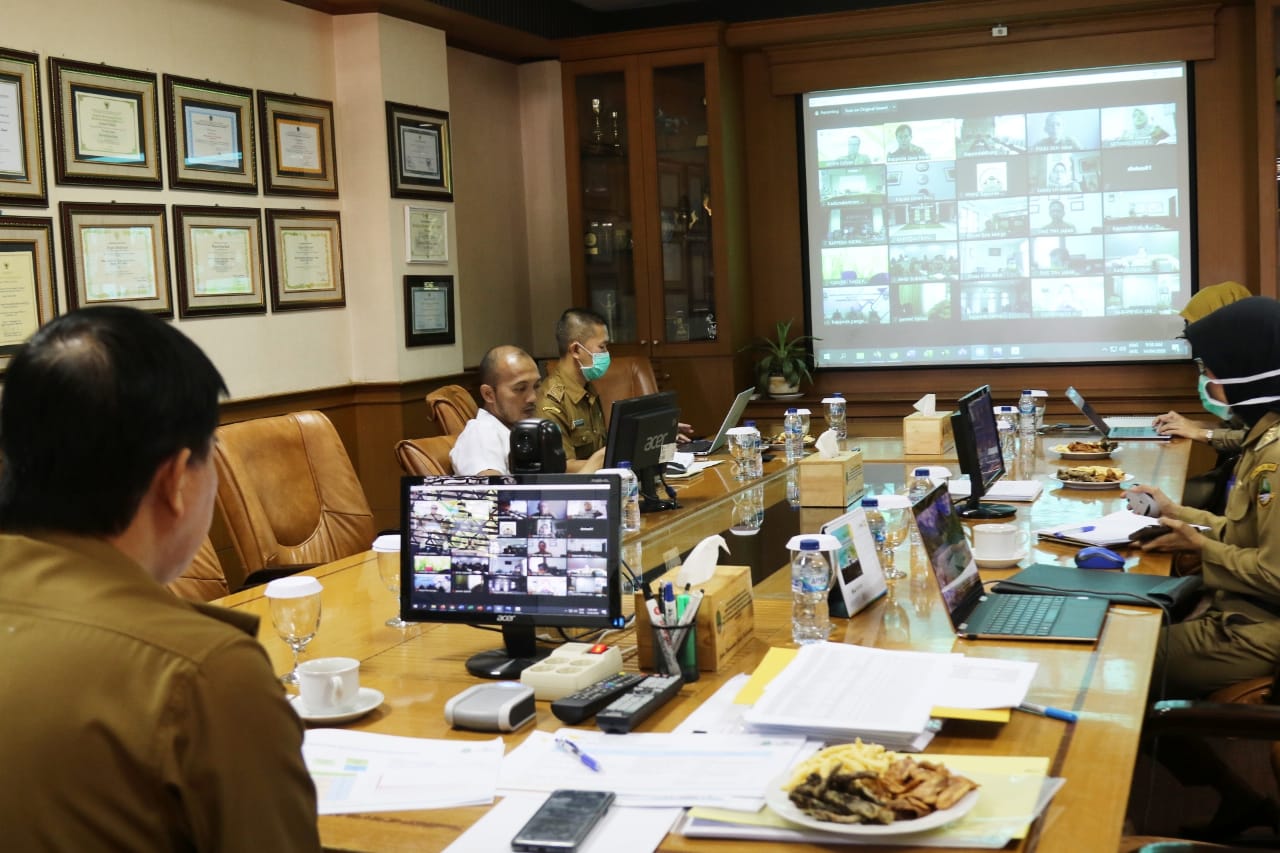 Rehabilitasi dan Rekonstruksi Pasca Pandemi Covid-19 Jadi Prioritas Pembangunan 2021