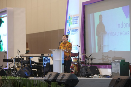 Pelayanan Kesehatan Butuh Inovasi Teknologi 4.0