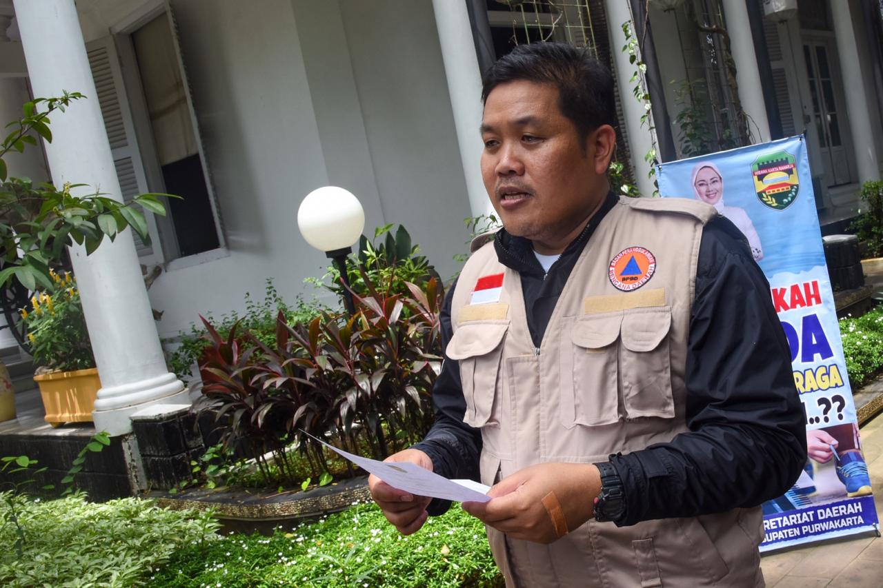 Update Covid-19 Purwakarta: ODP 115, PDP 19 dan Positif 18