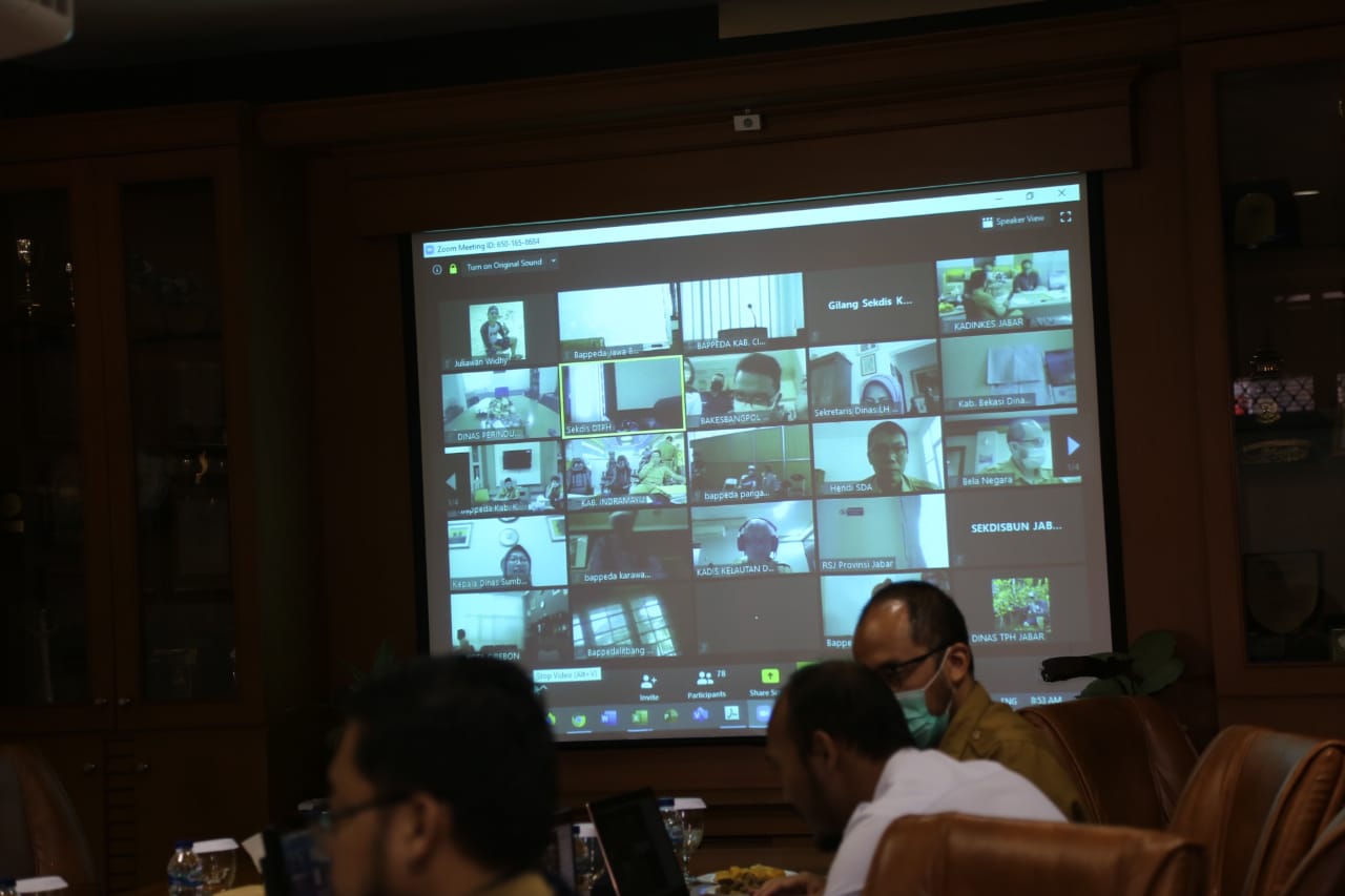 Refocusing dan Realokasi Anggaran Jadi Fokus Penyusunan Perencanaan 2021