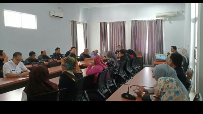 Perpisahan Pegawai Bappelitbangda Kabupaten Purwakarta Yang Telah Memasuki Masa Pensiun di Tahun 2019