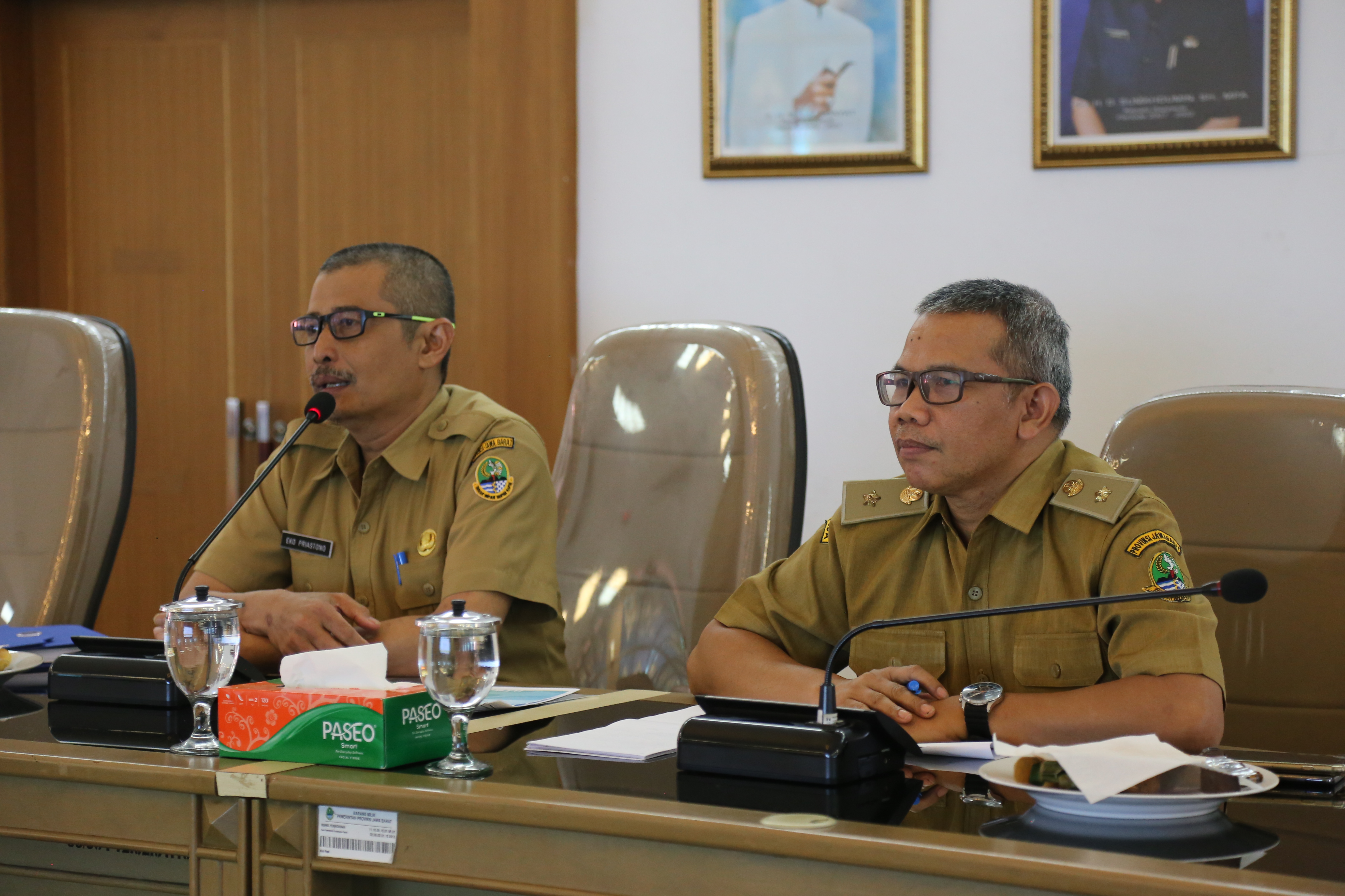 Apresiasi Kerja Keras Daerah dengan PPD 2020