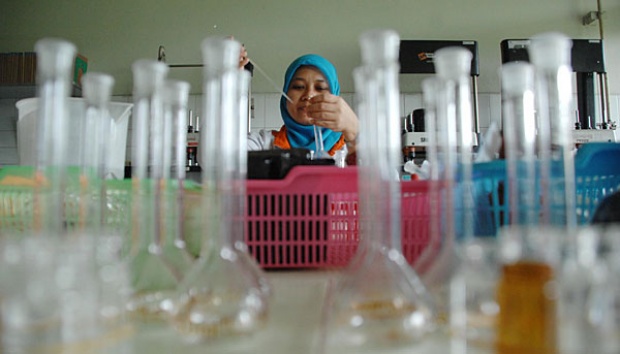 Indonesia dan Inggris Perkuat Kerja Sama Riset dan Inovasi