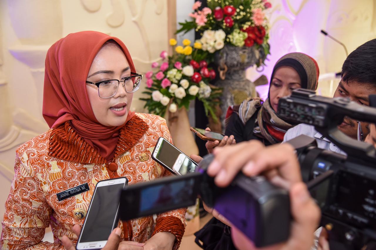 Bupati Purwakarta Usulkan Jalur Provinsi Wanayasa di Perlebar