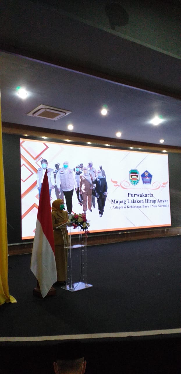 Purwakarta Mapag Lalakon Hirup Anyar