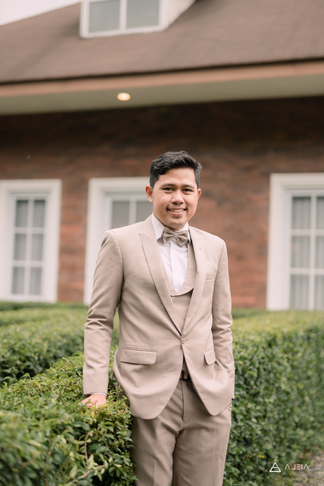 Gilang Ramadhan, S.Si