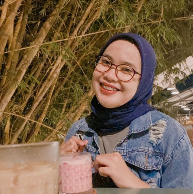 Dya Komara Pangastuti, S.Si